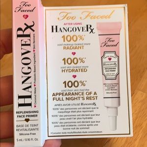 Too Faced Hangover Replenishing Face Primer